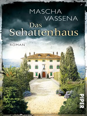 cover image of Das Schattenhaus